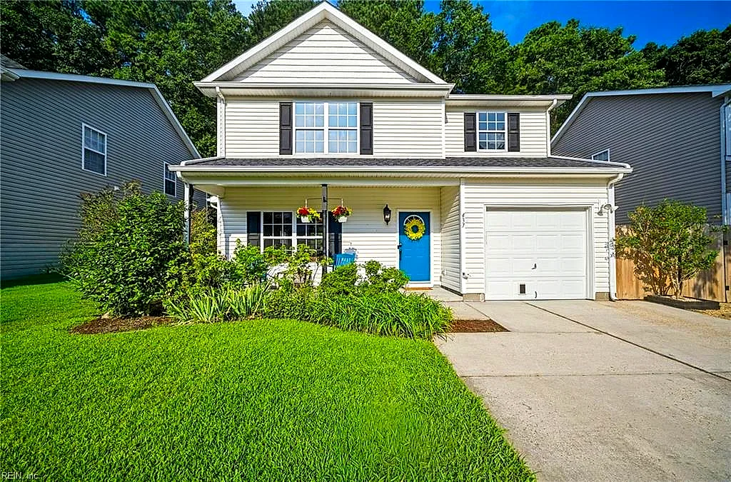 437 Garcia Dr, Virginia Beach — photo