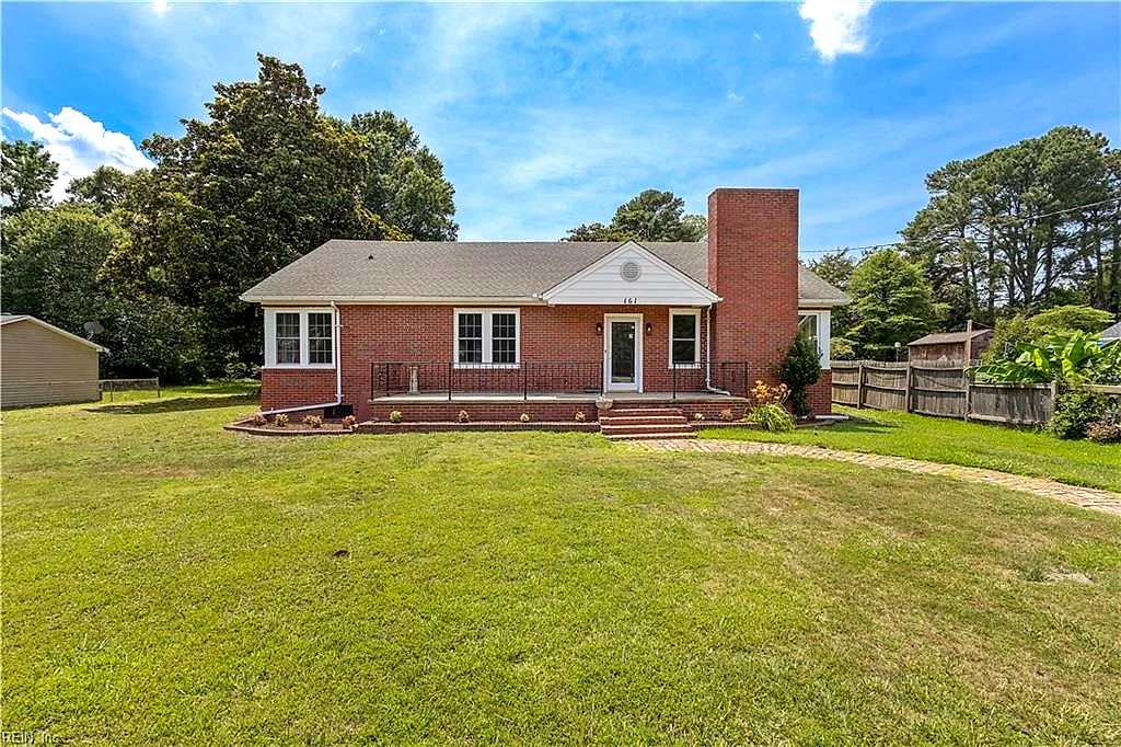 161 Lasalle AVE, HAMPTON VA 23661