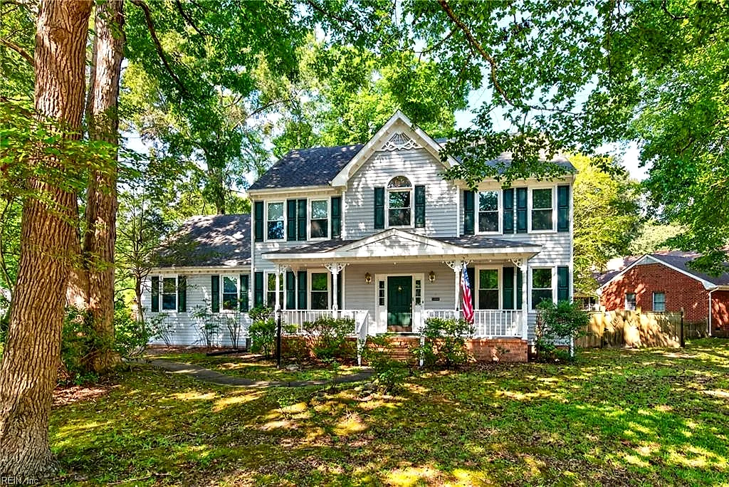 4700 Harlequin WAY, CHESAPEAKE VA 23321