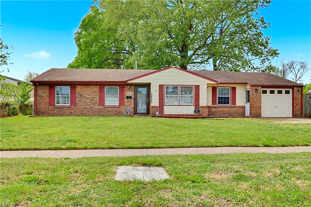 3805 Plaza TRL S, VIRGINIA BEACH VA 23452