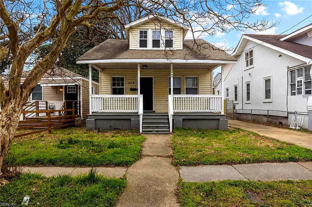 1045 W 37th ST, NORFOLK VA 23508