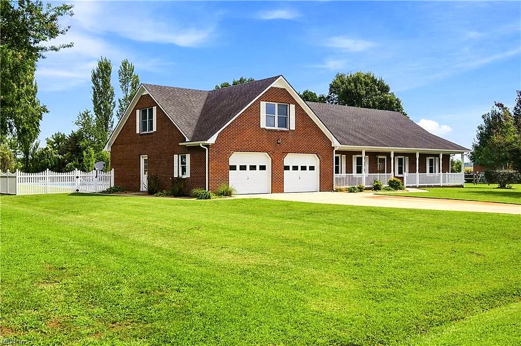 702 Everett Dr, Elizabeth City — photo
