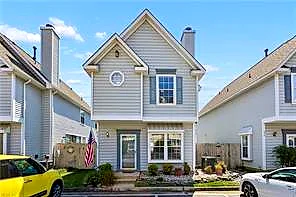 816 Snead DR, NEWPORT NEWS VA 23602