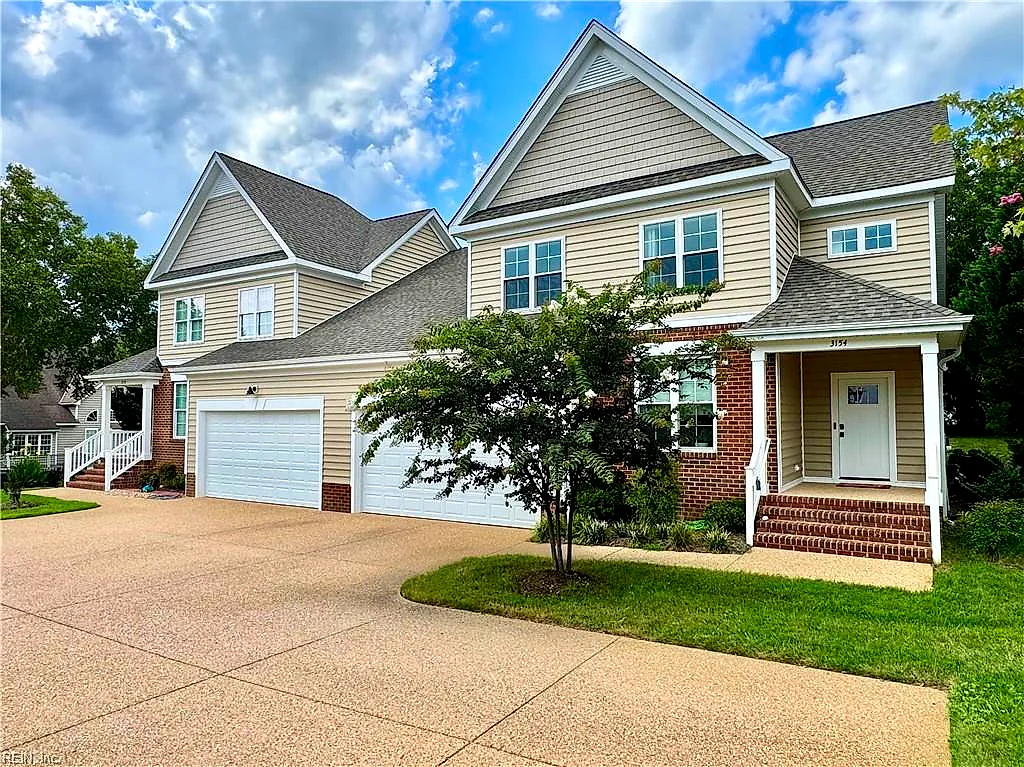 3154 Cider House RD, TOANO VA 23168
