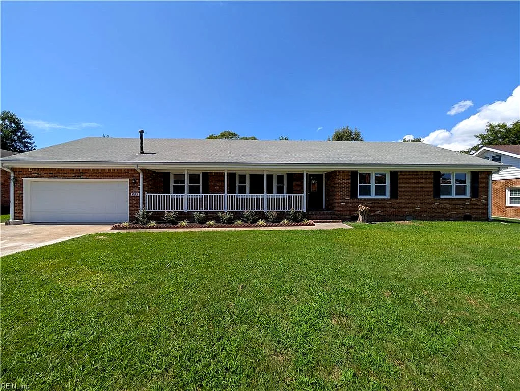 685 Lord Dunmore DR, VIRGINIA BEACH VA 23464