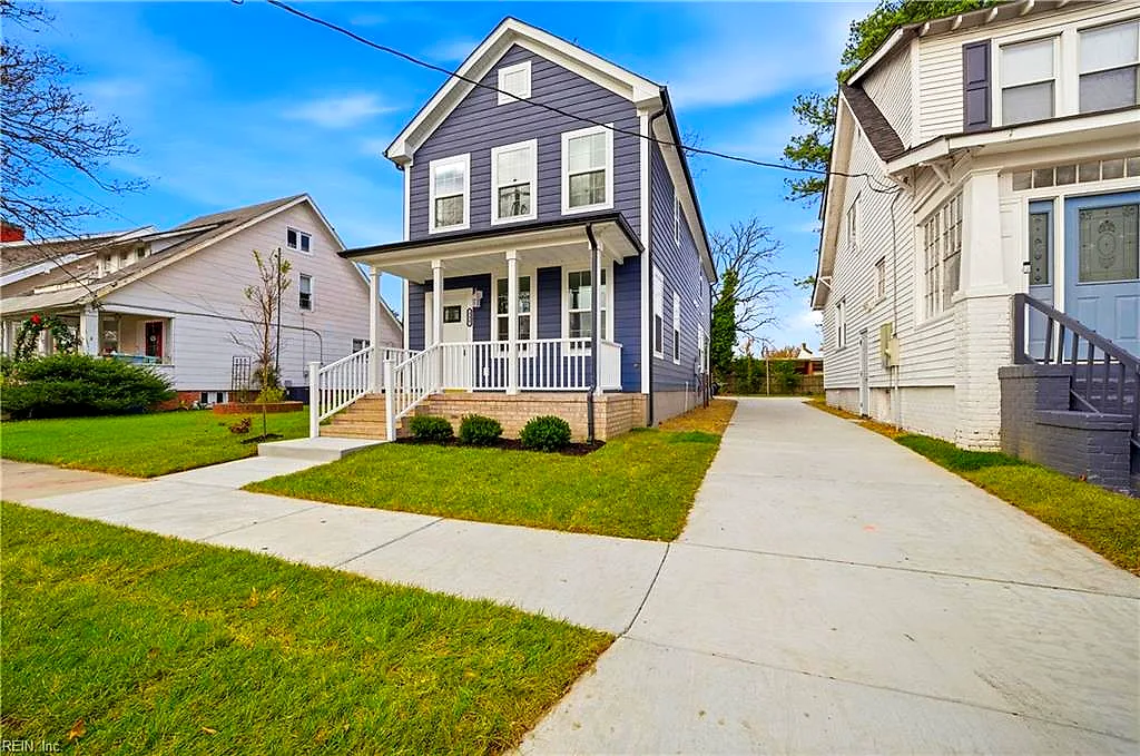 713 Thayor ST, NORFOLK VA 23504