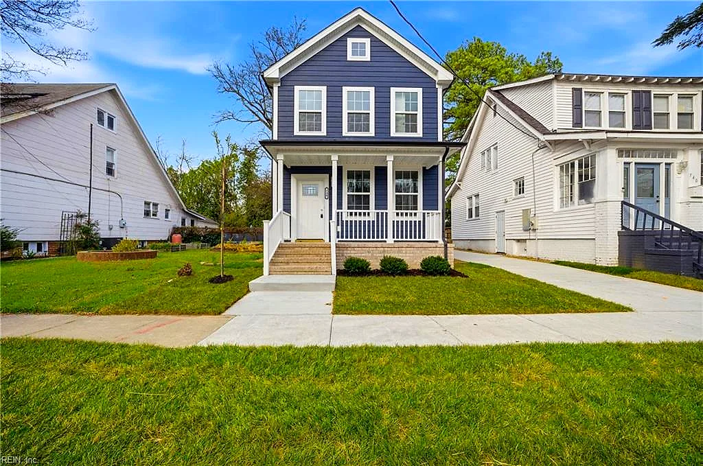 713 Thayor St, Norfolk — photo