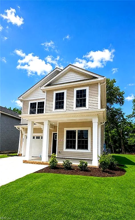 901 Railroad AVE, CHESAPEAKE VA 23324