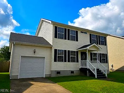 811 Rilee DR, SUFFOLK VA 23434