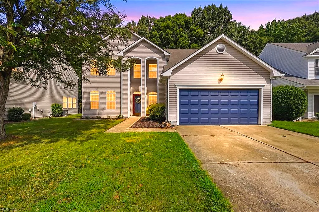 978 Holbrook DR, NEWPORT NEWS VA 23602