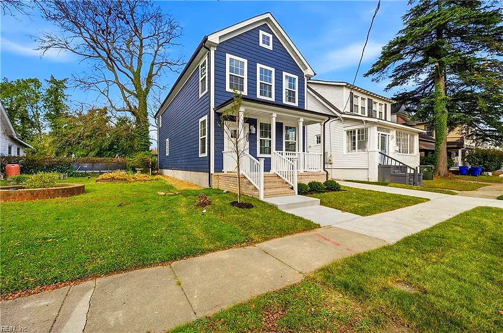 711 Thayor St, Norfolk — photo