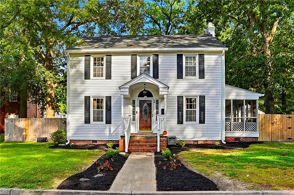 76 Harris RD, PORTSMOUTH VA 23702