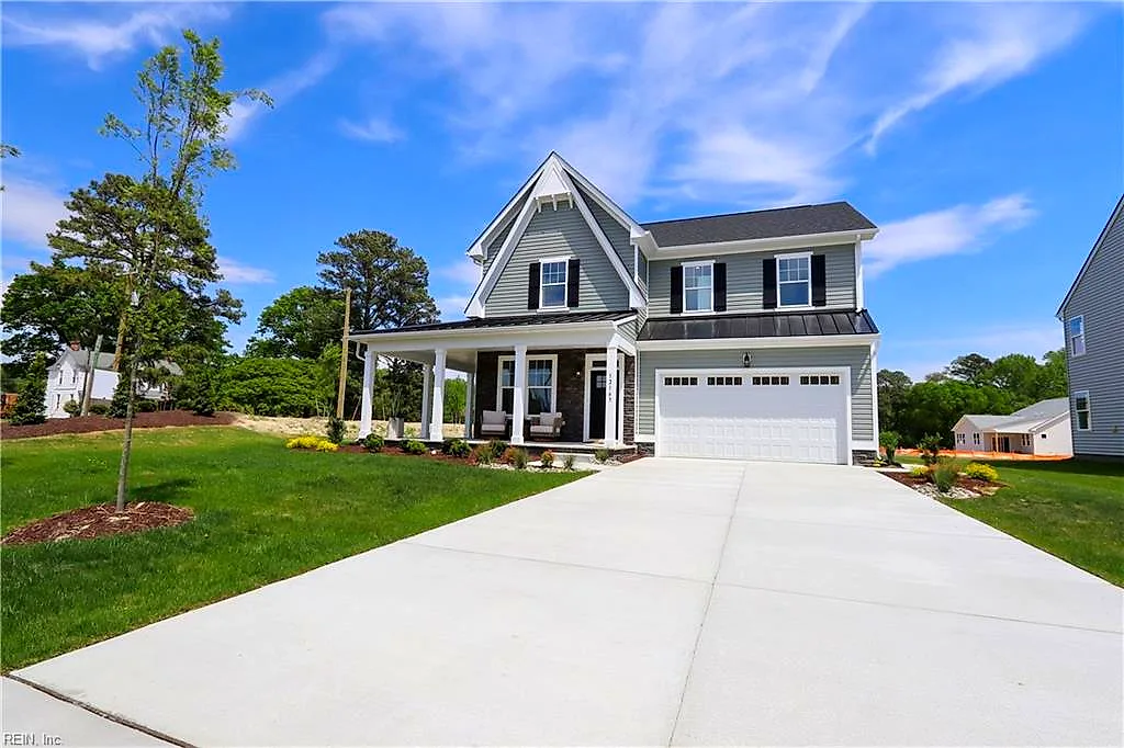 12163 Ava LN, WINDSOR VA 23487