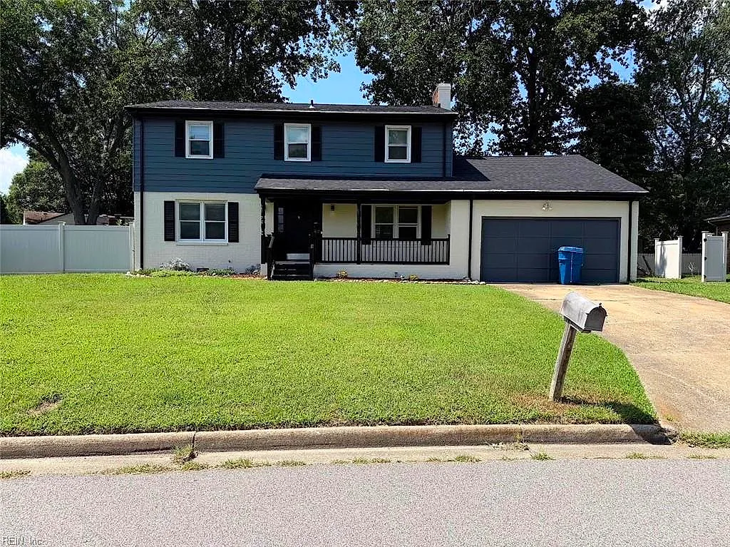 1637 Guthrie St, Virginia Beach — photo