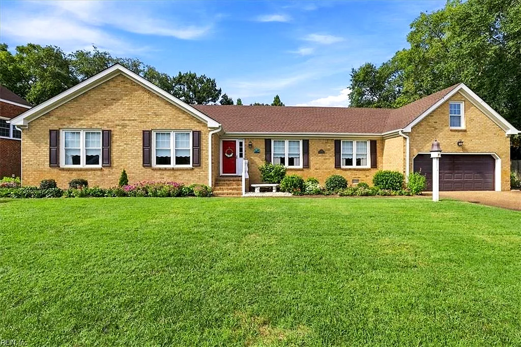 1914 Foxs Lair Trl NONE, NORFOLK VA 23518