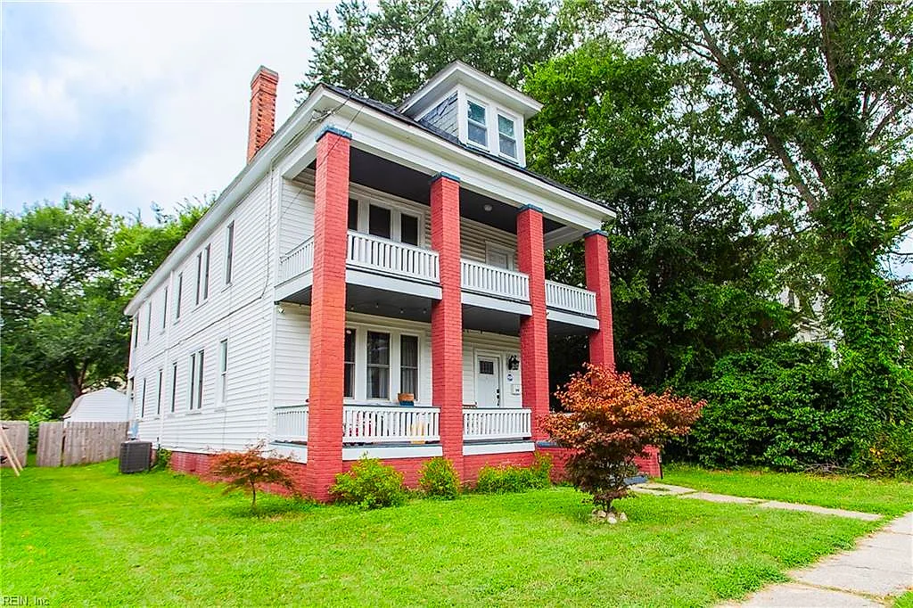 516 Mt Vernon AVE, PORTSMOUTH VA 23707