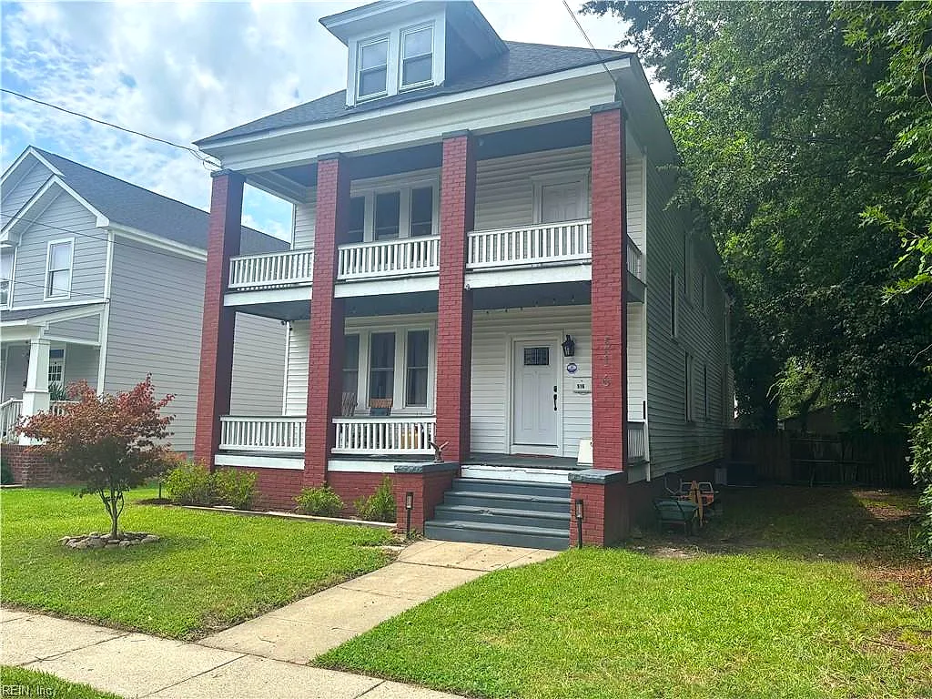 516 Mt Vernon Ave, Portsmouth — photo