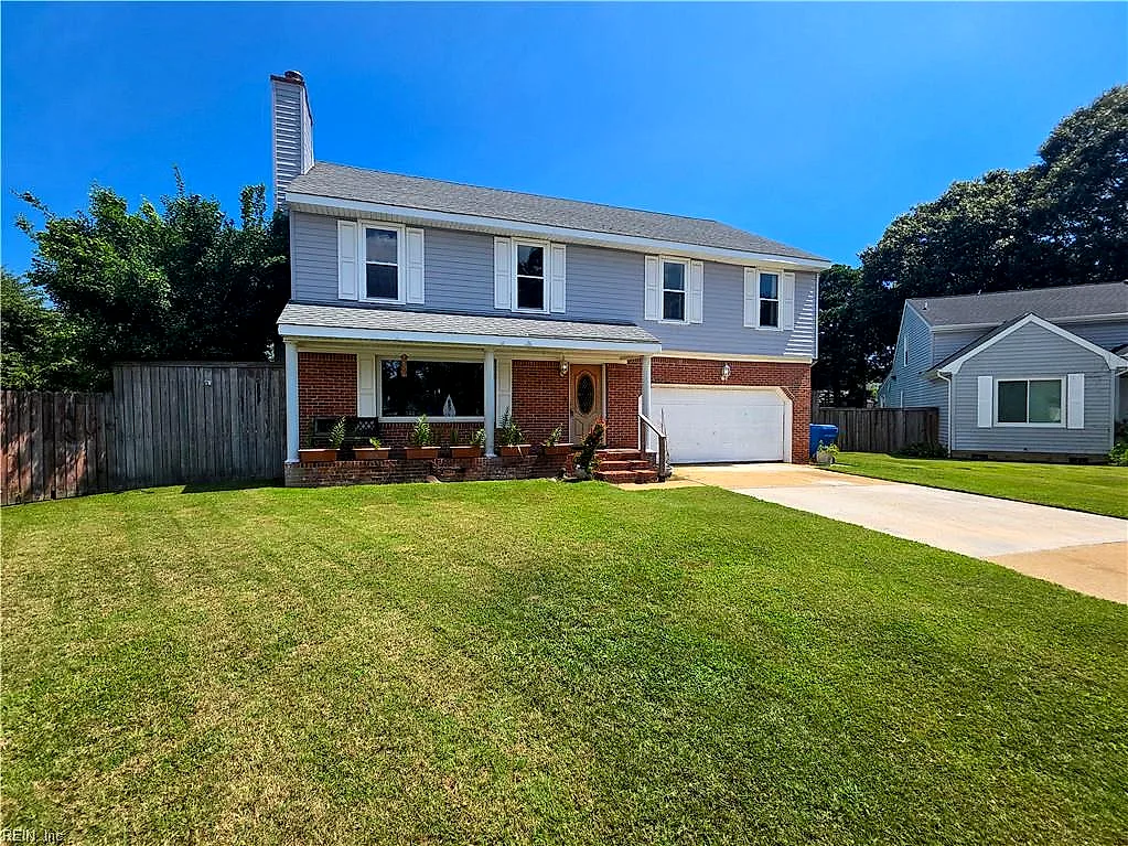 1700 Woodcliff CIR, VIRGINIA BEACH VA 23454