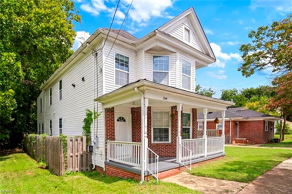 1044 Lindenwood AVE, NORFOLK VA 23504