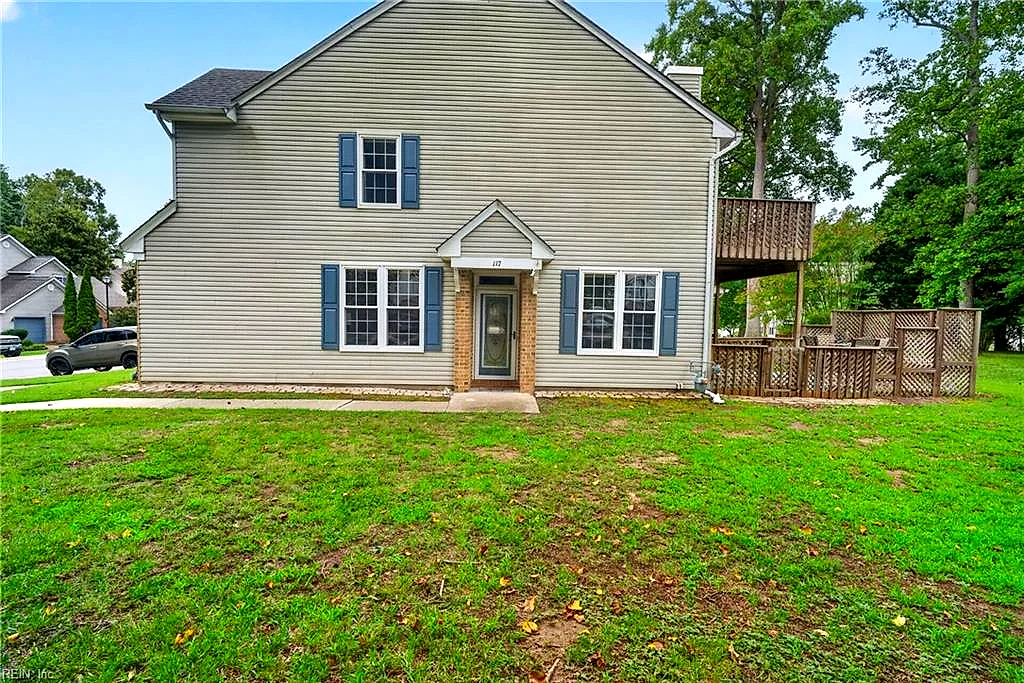 117 Creekstone Dr, Newport News — photo