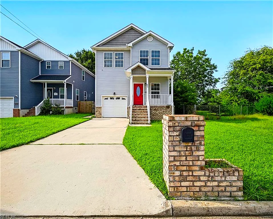 921 Coolidge ST, PORTSMOUTH VA 23704