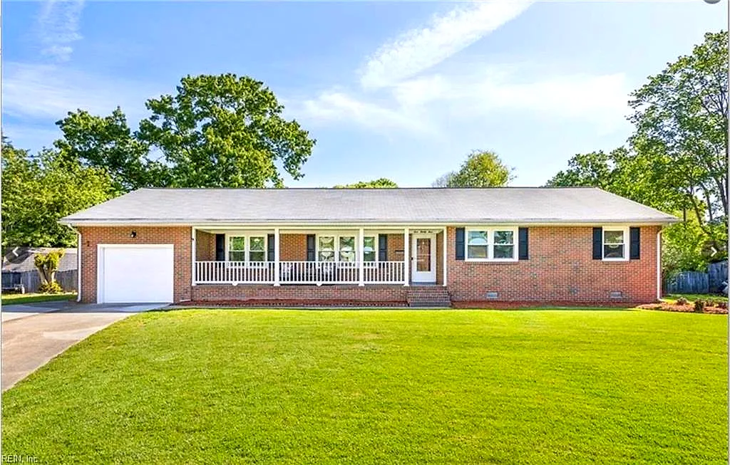 424 Anchorage Ct, Hampton — photo