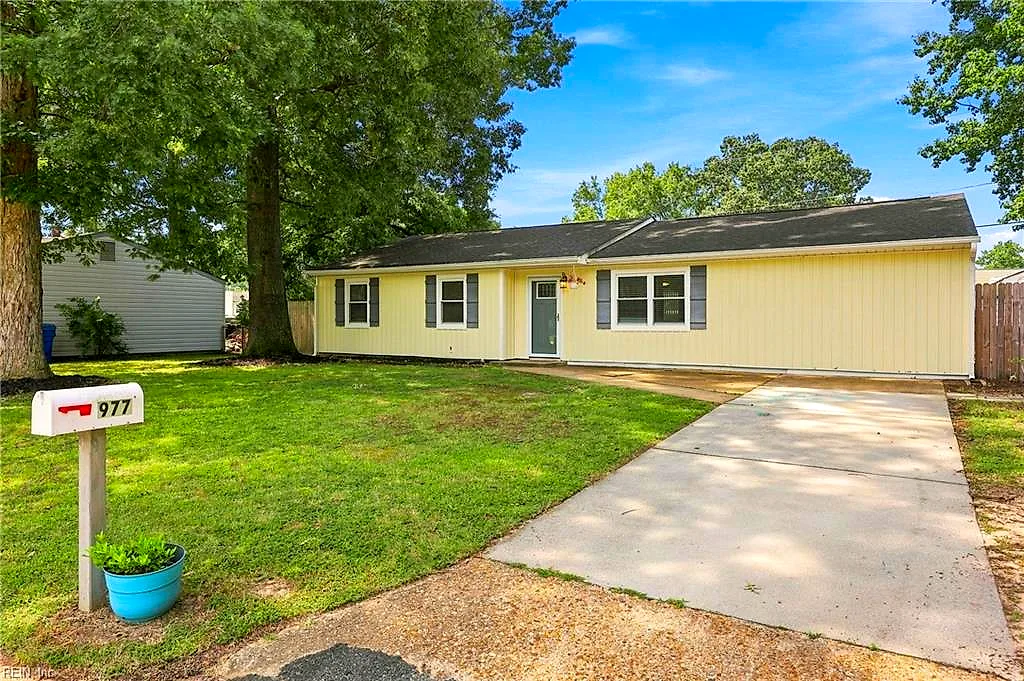 977 Oak Forest CT, VIRGINIA BEACH VA 23464