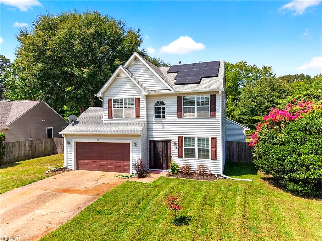 462 Weeping Cedar TRL, CHESAPEAKE VA 23323