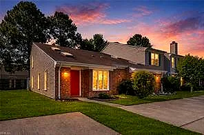 416 Hollomon DR, HAMPTON VA 23666