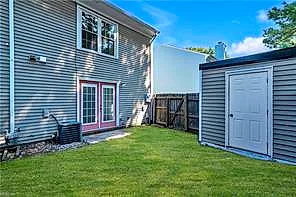 416 Hollomon Dr, Hampton — photo