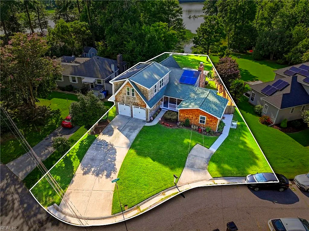 4960 Athens BLVD, VIRGINIA BEACH VA 23455