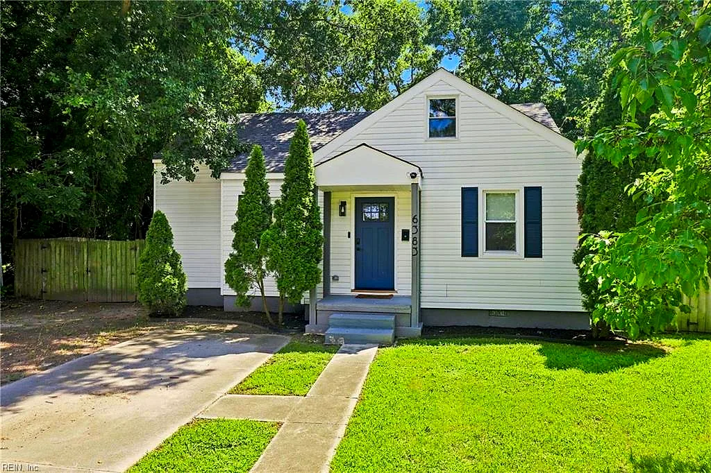 6383 Dove ST, NORFOLK VA 23513