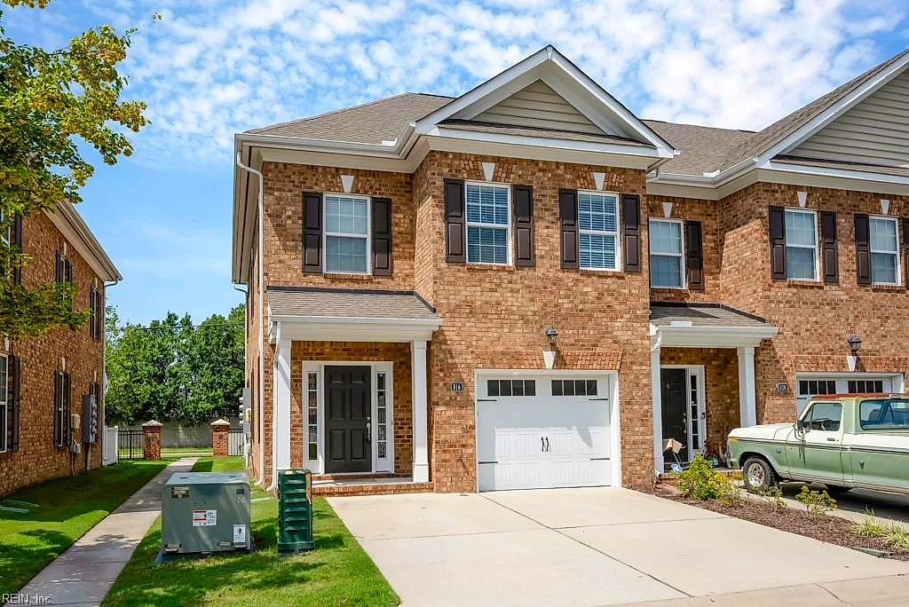 816 Haversham CLS #19, CHESAPEAKE VA 23320