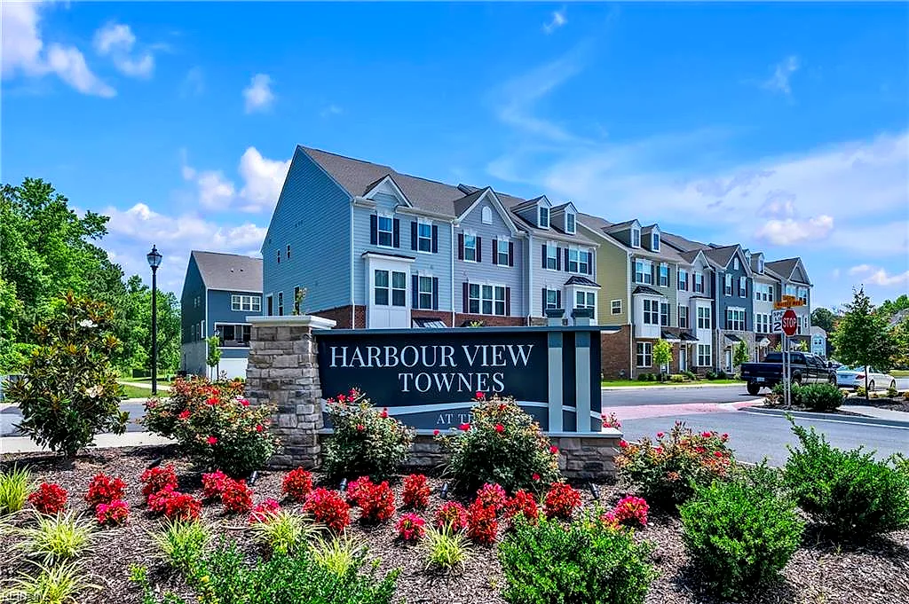 1207 Worden WAY, SUFFOLK VA 23435