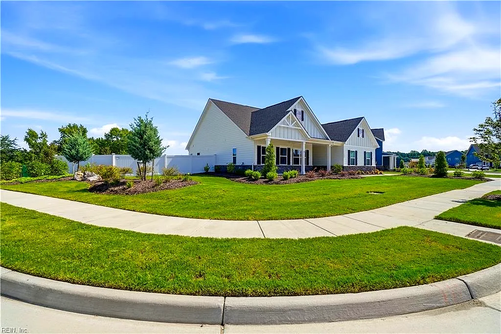 104 Henry Jefferson Way, Chesapeake — photo