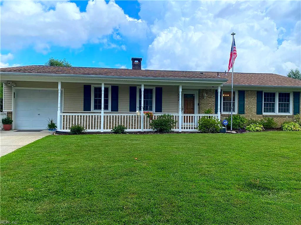 532 Windsor Gate Rd, Virginia Beach — photo