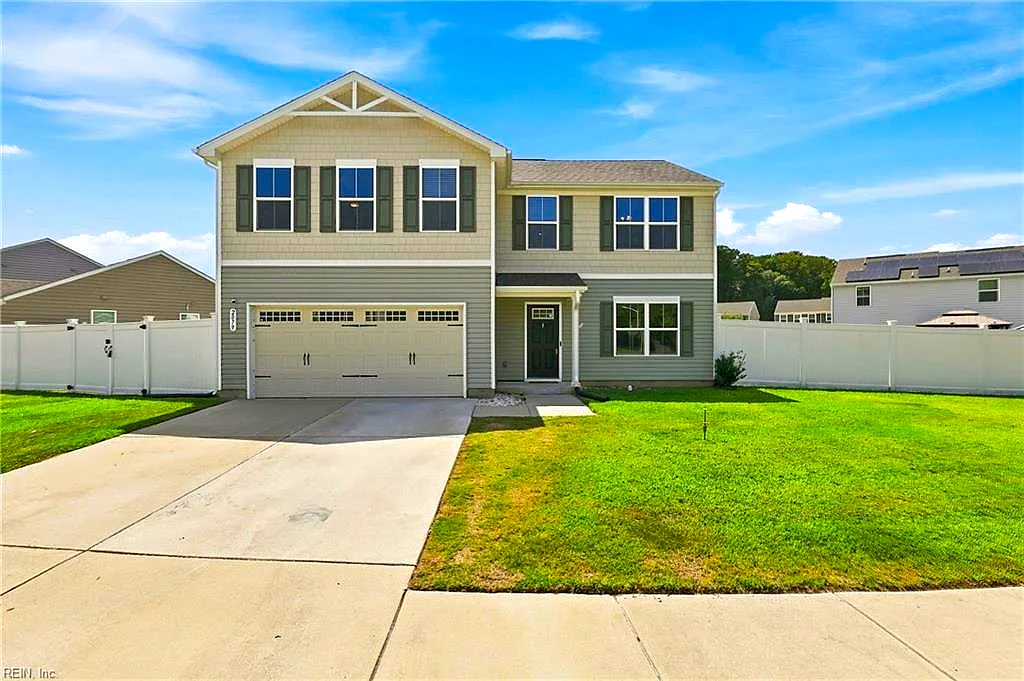 2079 Petersen WAY, SUFFOLK VA 23434