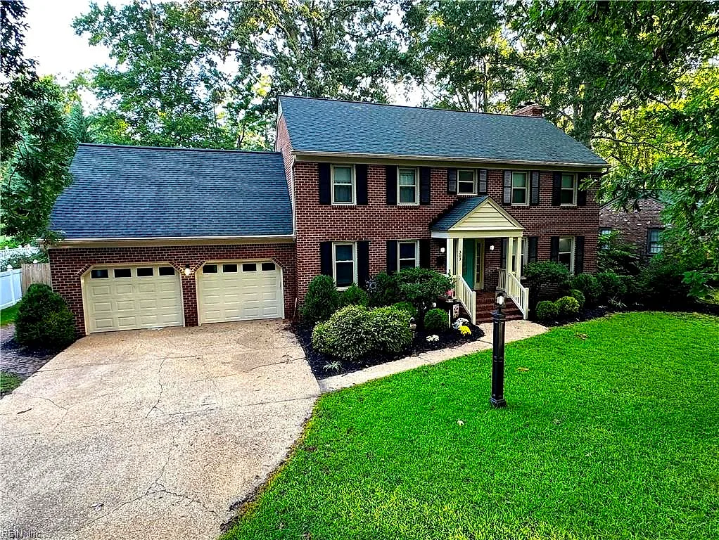 303 Parkway Dr, Newport News — photo