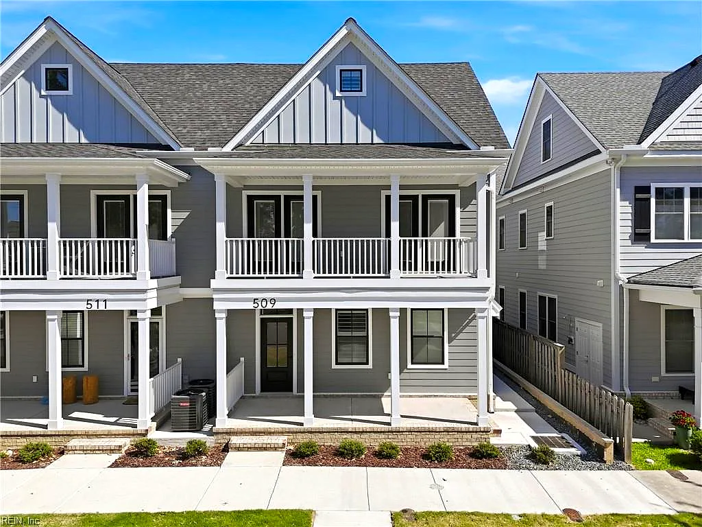 509 20th ST, VIRGINIA BEACH VA 23451