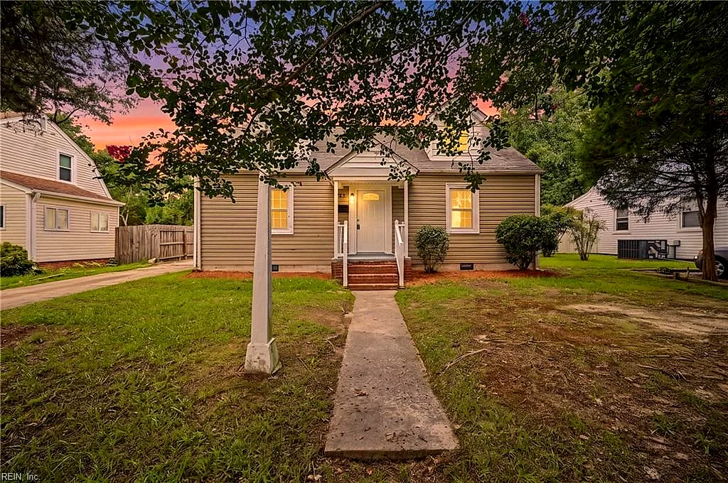 2705 Verell ST, HAMPTON VA 23661