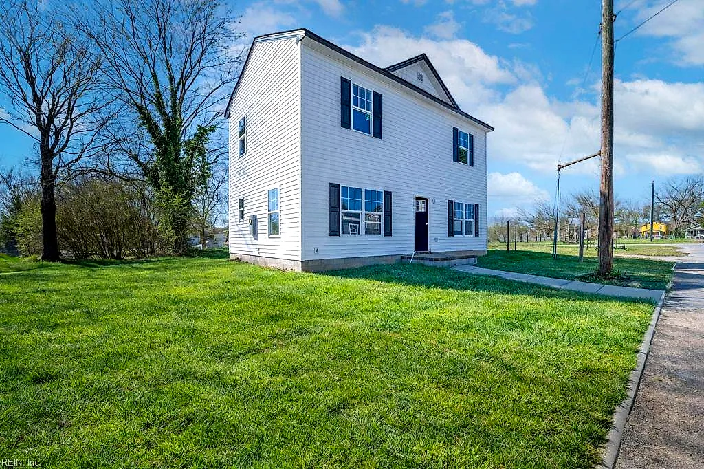 416 Railroad AVE, SUFFOLK VA 23434