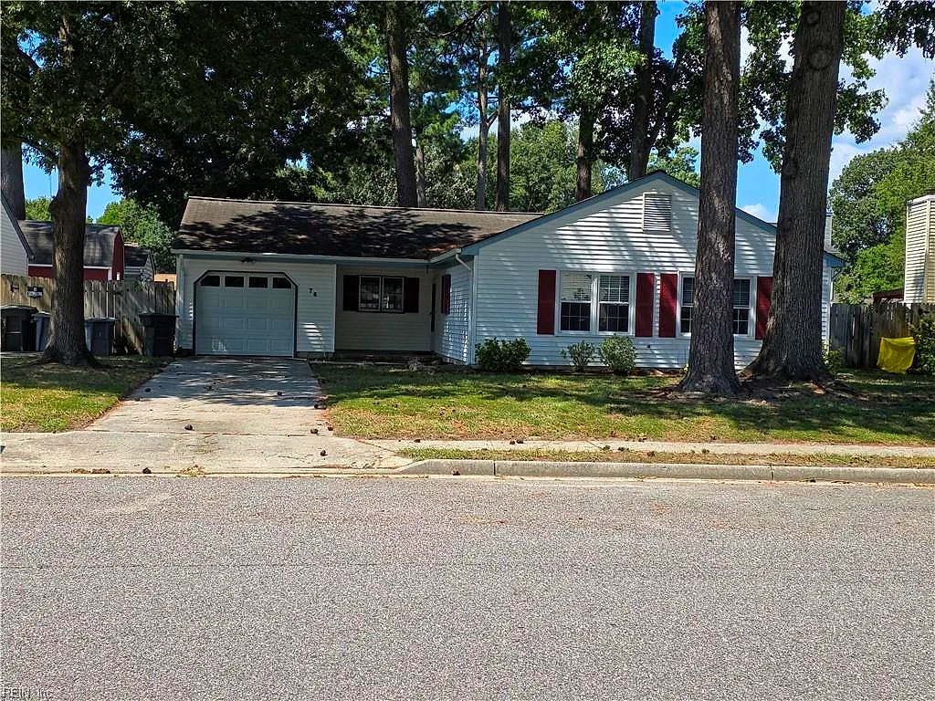 76 Sanlun Lakes DR, HAMPTON VA 23666