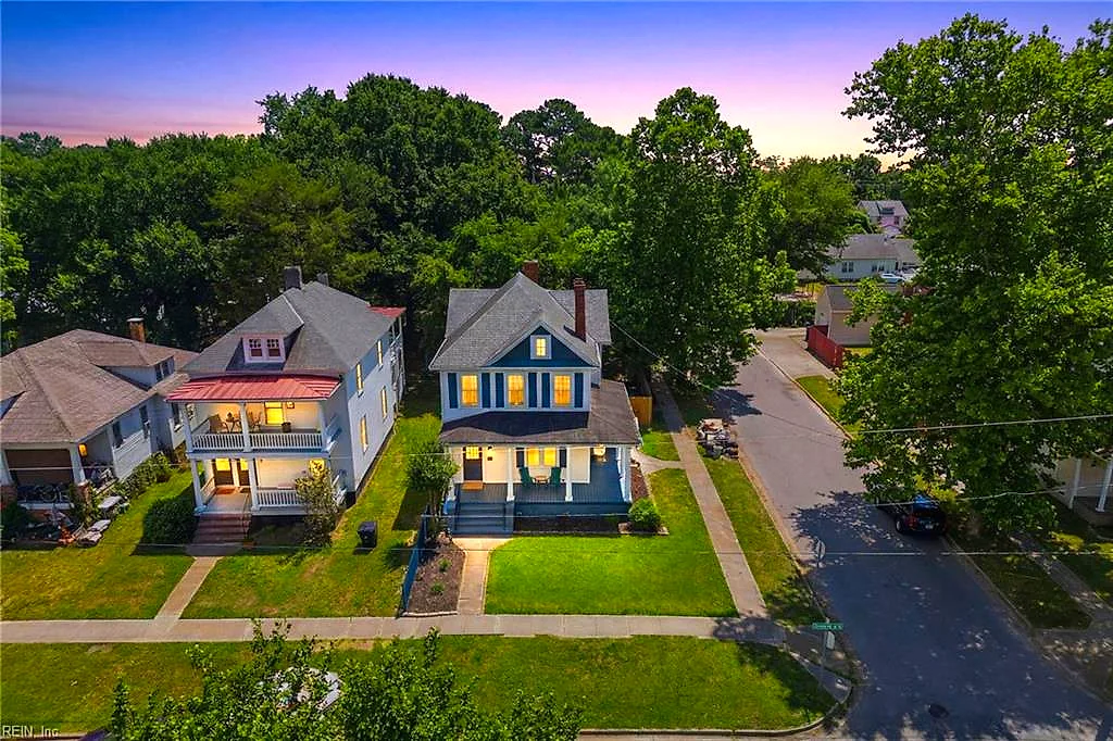 257 Maryland Ave, Portsmouth — photo
