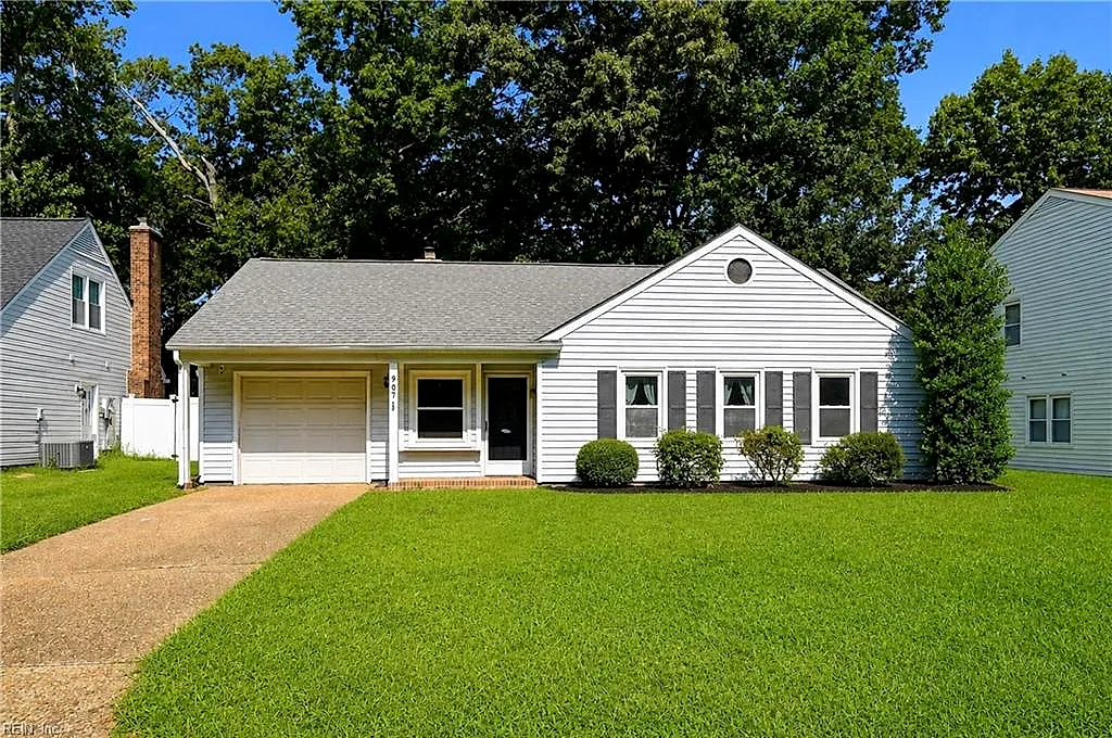 907 Jouett DR, NEWPORT NEWS VA 23608