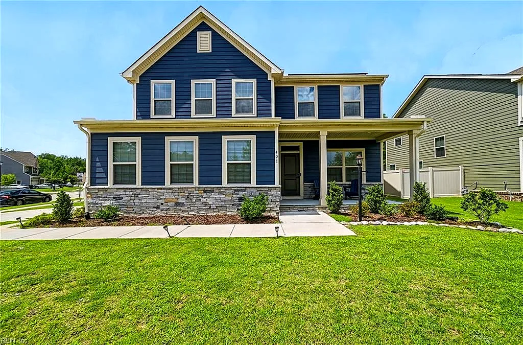 401 Patriots Walke DR, SUFFOLK VA 23434