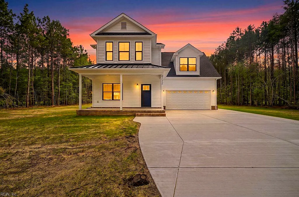 2132 Skeetertown RD, SUFFOLK VA 23434