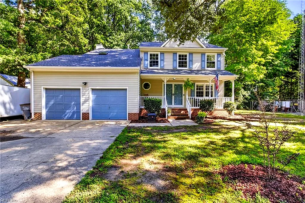 302 Buckingham WAY, SMITHFIELD VA 23430
