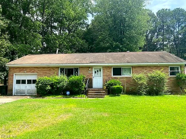 4001 Threechopt RD, HAMPTON VA 23666