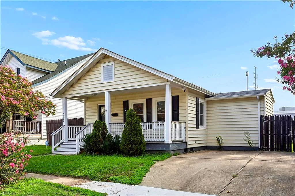 3032 Grandy AVE, NORFOLK VA 23509