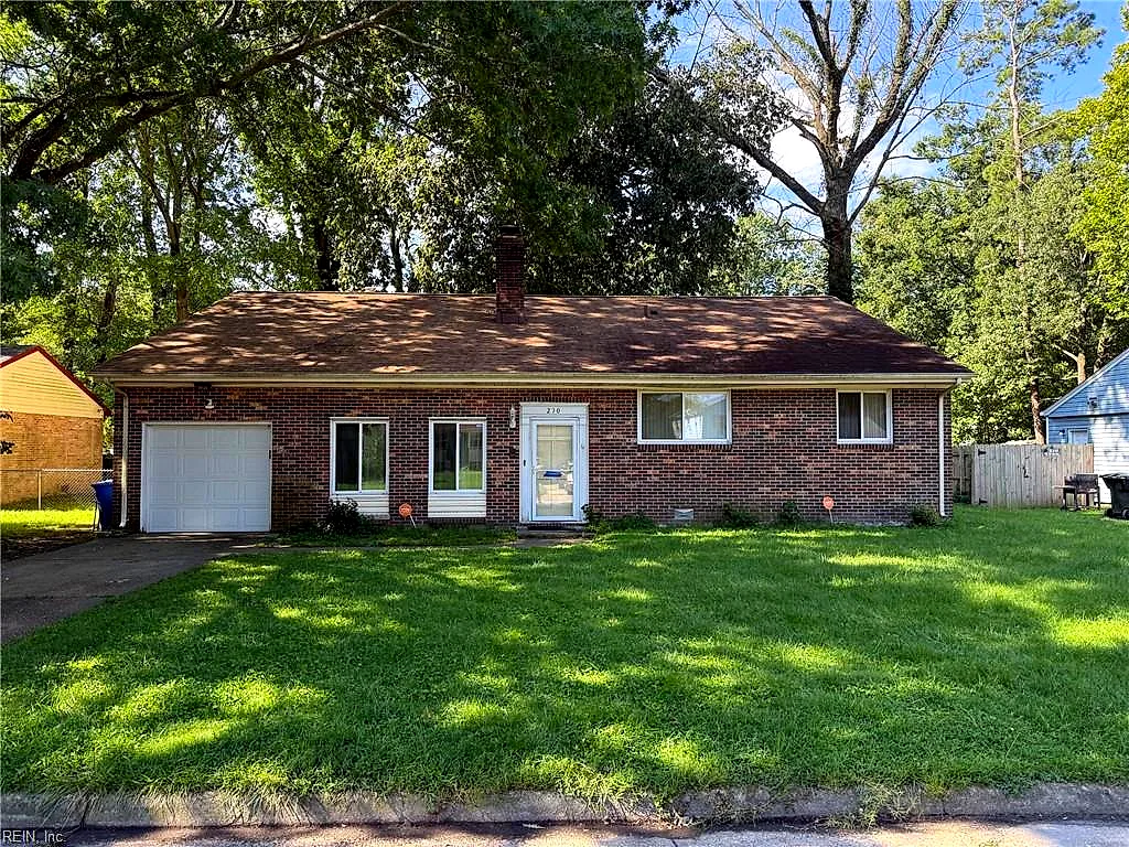 230 Longmeadow Dr, Newport News — photo